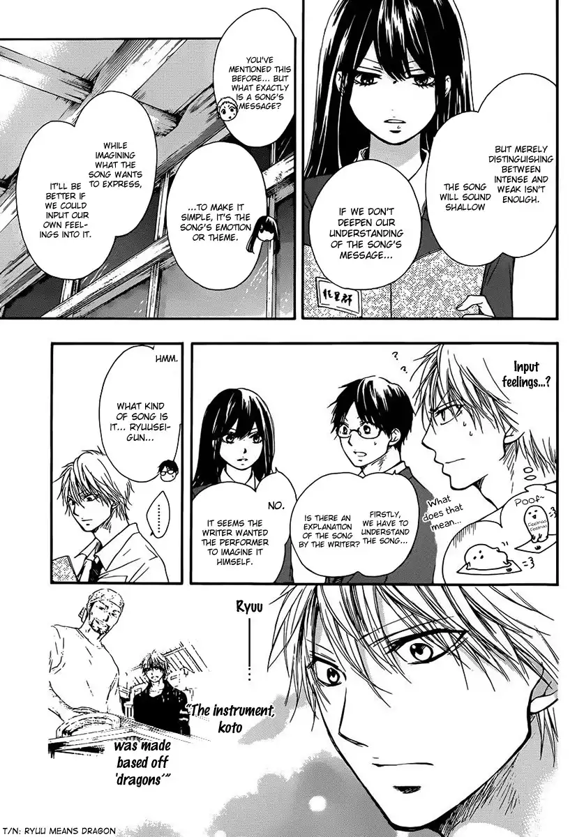 Kono Oto Tomare! Chapter 6 22